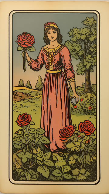 Kundenerlebnisse: Wie Tarot die Sichtweise auf Beziehungen verändert