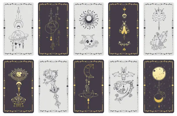 Tarot und Lebensveränderungen: Echte Berichte von Klienten