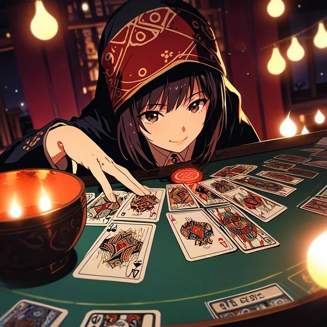 Die Reise zu mehr Selbstverständnis: Erfahrungen mit Tarot lesen