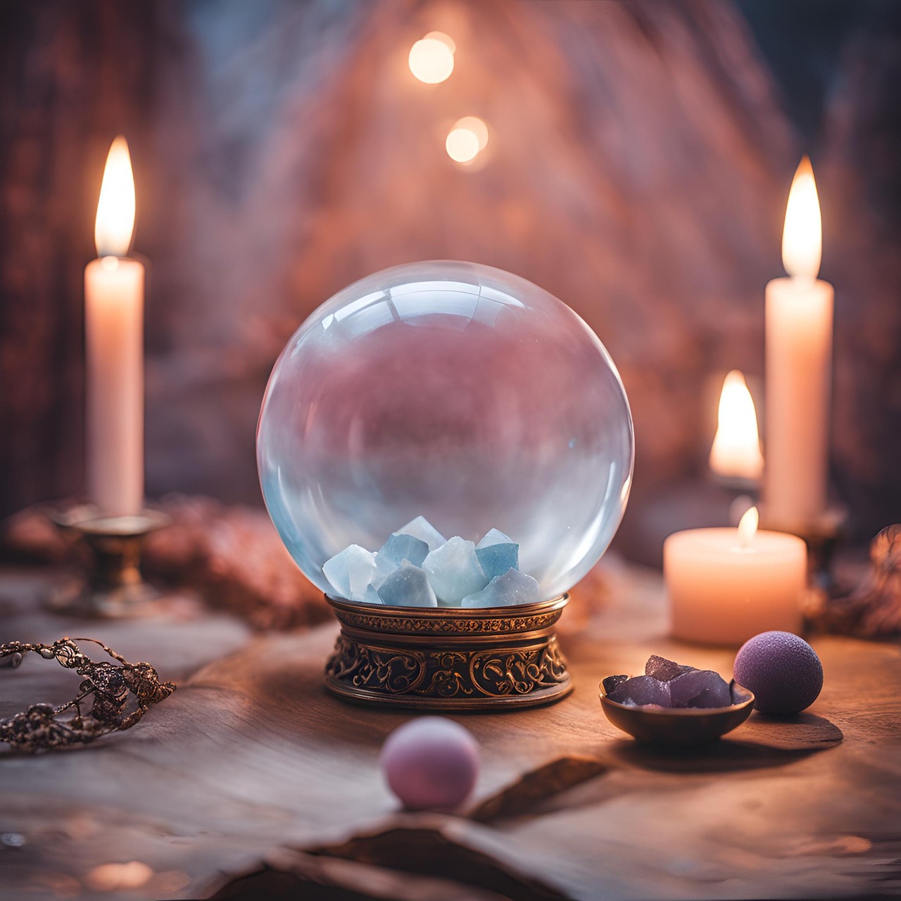 Kunden teilen ihre Aha-Momente bei Tarot-Lesungen