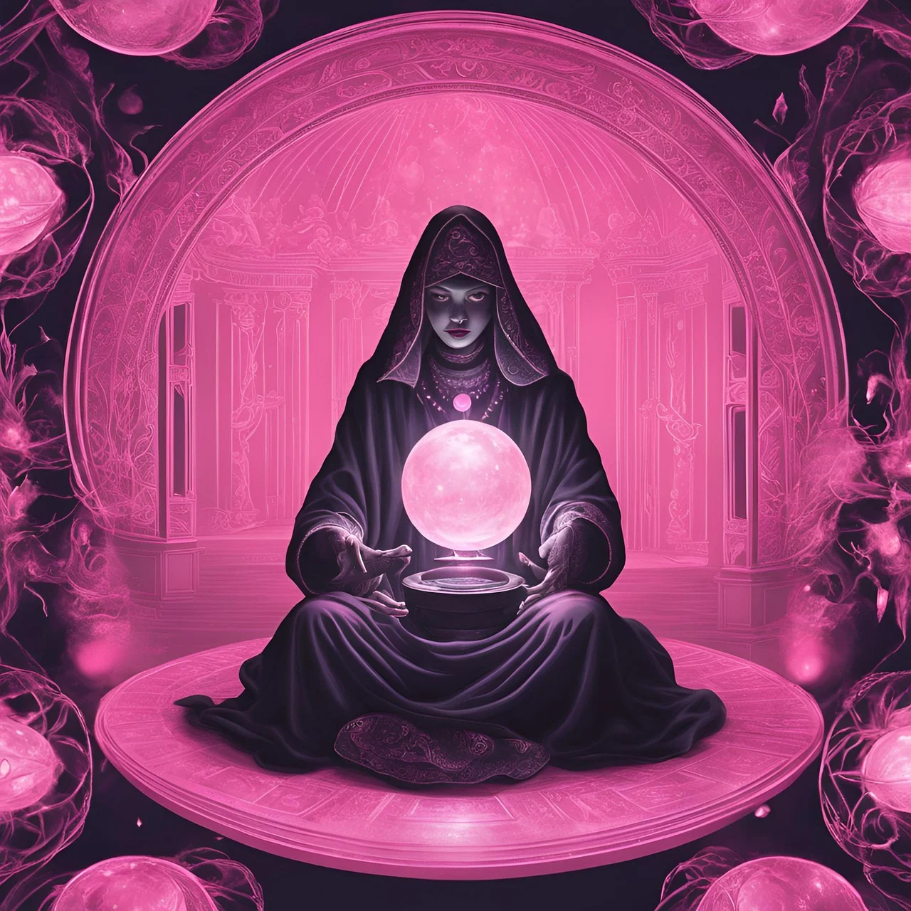 Herausforderung und Klarheit: Erfahrungen mit Tarot