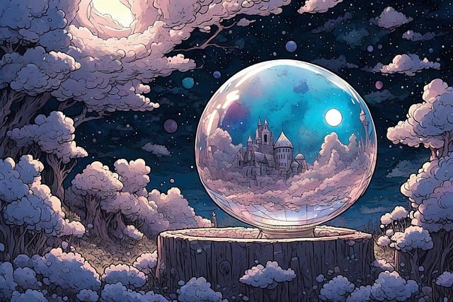 Die Verbindung zwischen Astrologie und Tarot: Ein Weg zur Selbsterkenntnis