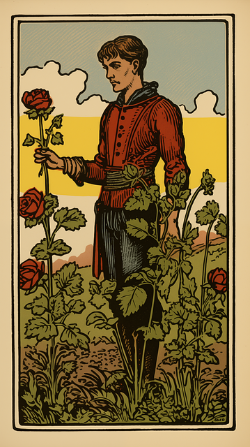 Wie man Tarot und Chaldäische Astrologie vereint