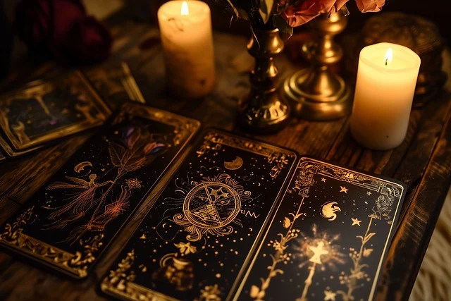 Berühmte Tarotkarten und ihre astrologischen Symbole