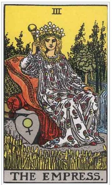 Tarot und der Einfluss von Jupiter: Wachstum und Glück