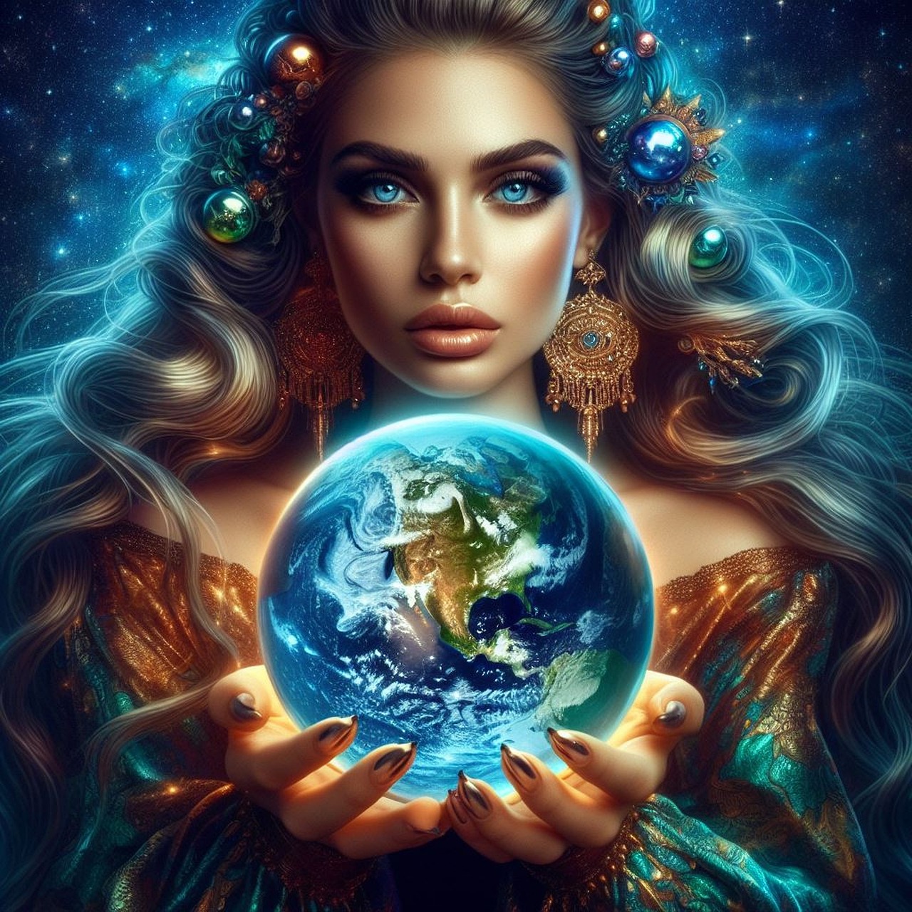 Wie die Elemente die Tarotkarten und astrologischen Deutungen beeinflussen