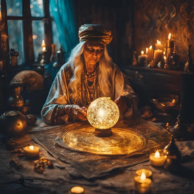 Das Gesetz der Anziehung und seine Rolle im spirituellen Wachstum