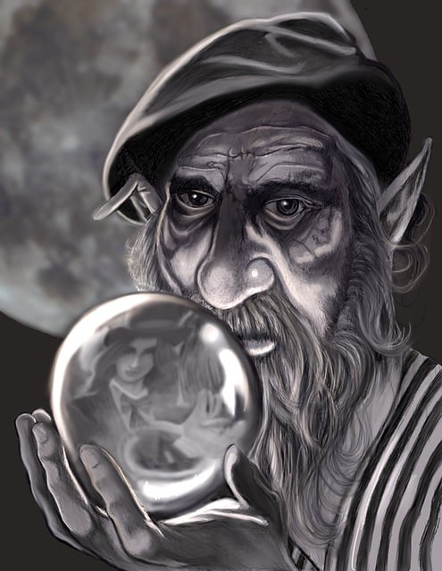 Selbstreflexion durch Tarot: Ein Weg zu innerem Frieden