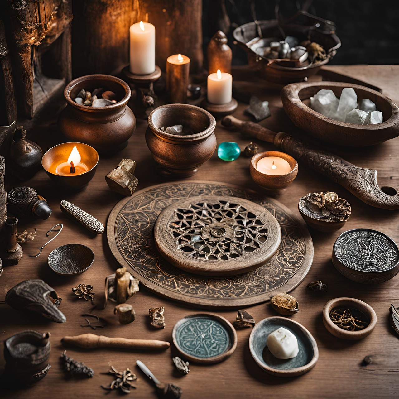 Energiearbeit und Selbstreflexion: Ein harmonischer Ansatz