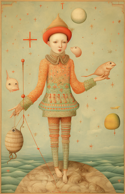 Tarot und das Unterbewusstsein: Ein verlorenes Wissen