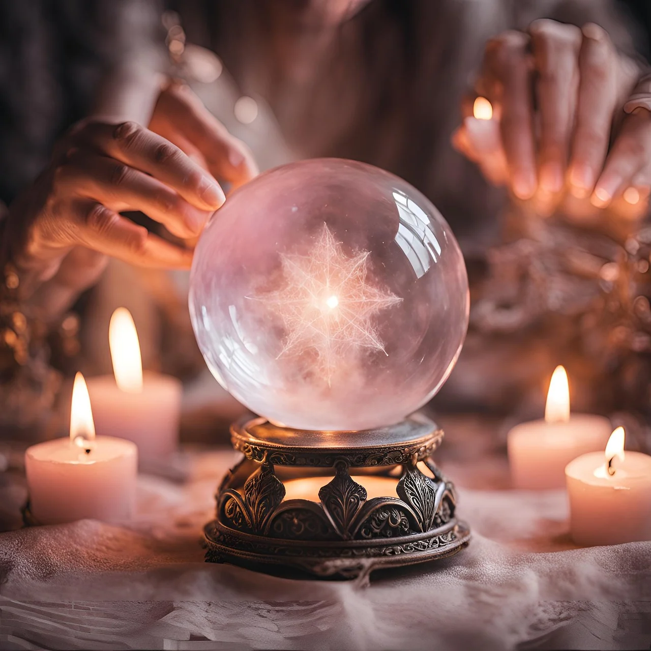 Wie Tarot Ihnen hilft, emotionale Blockaden zu lösen