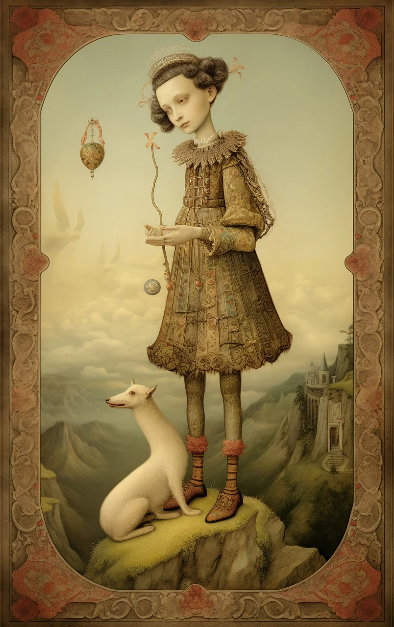 So fördern Sie kreatives Denken mit Tarot-Reflexionen