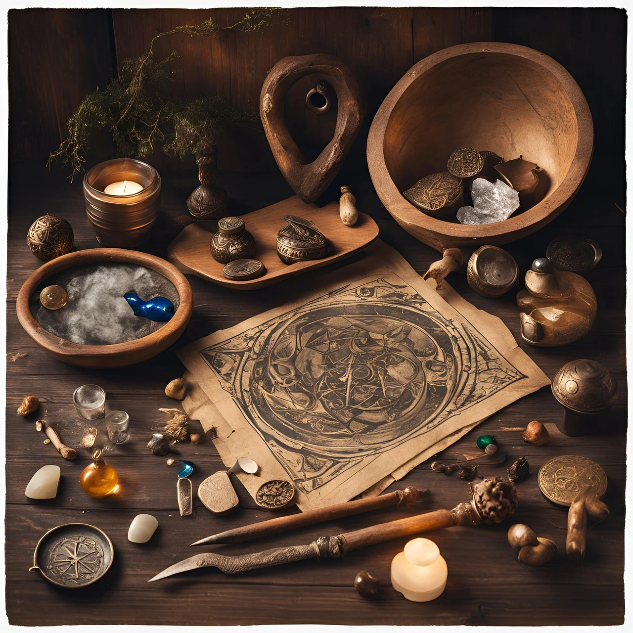 Die Bedeutung der Karten: Tarot-Workshop für Fortgeschrittene