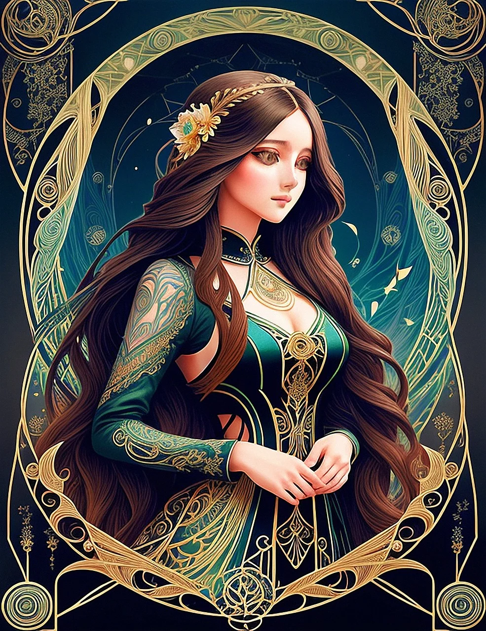 Tarot und Aromatherapie: Eine einzigartige Workshop-Kombination