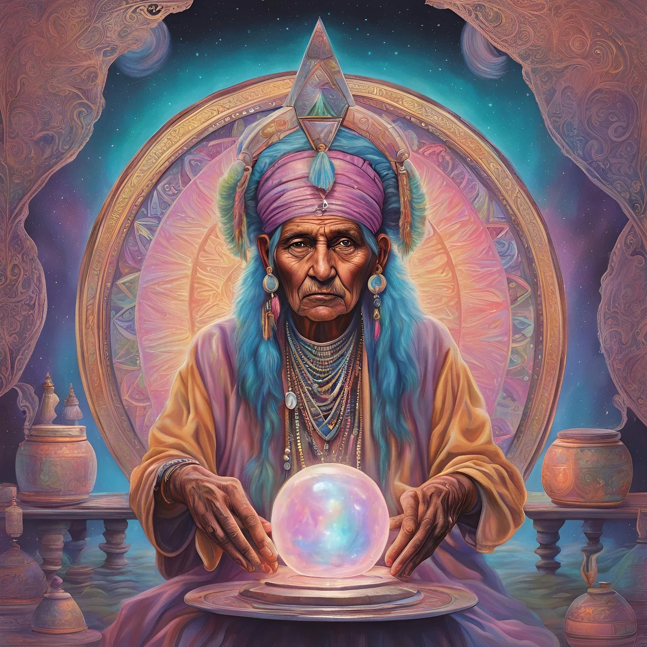 Fantastische Tarot-Projekte: Kreativwerkstatt und Austausch