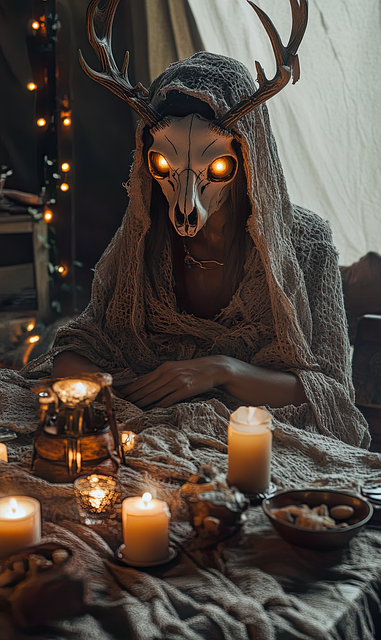 Tarot für die Jahreszeiten: Workshops und Rituale