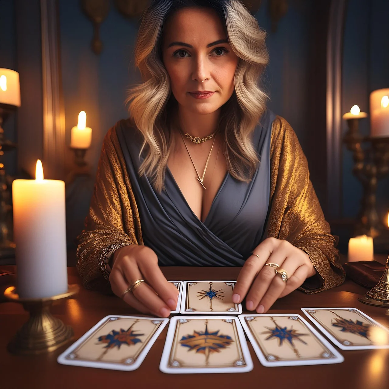 Tarot für die Jahreszeiten: Workshops und Rituale