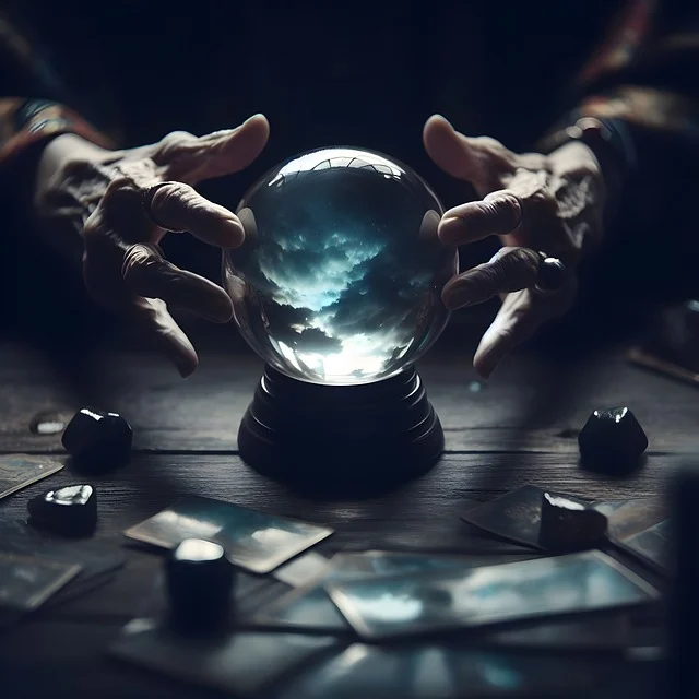 Tarot als Tool für beruflichen Erfolg: Workshop für Karriere