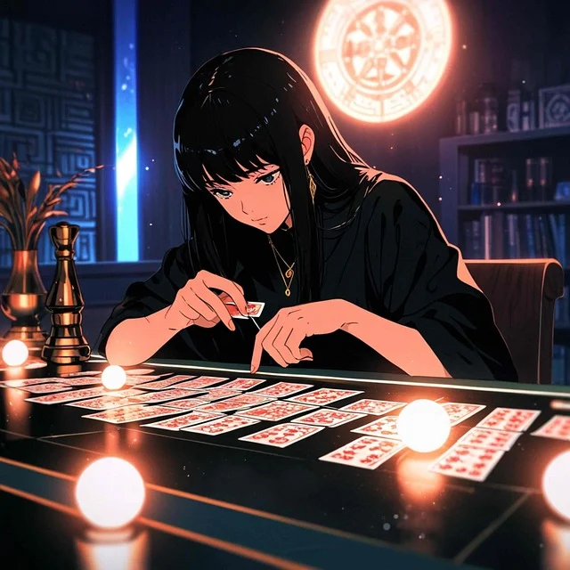 Das Lesen des Unterbewusstseins mit Tarot: Workshop für Tiefenarbeit